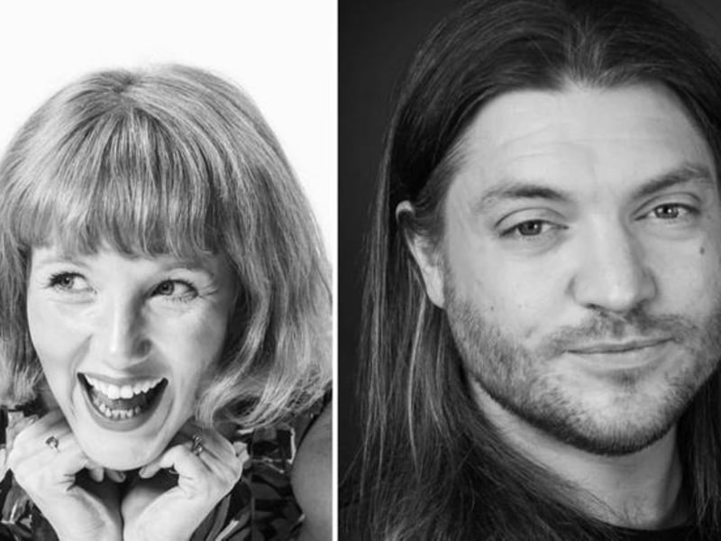 It's nearly time for the Edinburgh Festival Fringe, which means that comedians are putting the final touches to their shows. Two of the leading lights of Scotland's standup scene - Liam Withnail and Jay Lafferty - are heading to the Capital this August and are presenting their 'work in progress' at Glasgow's Stand Comedy Club this evening from 7.30pm. It's just £12 a ticket - that'd barely buy you a cocktail in Edinburgh.