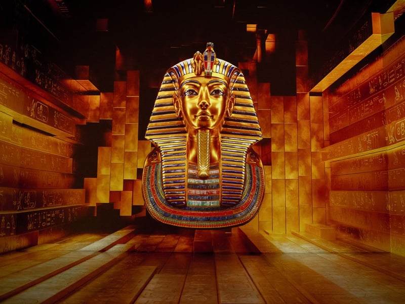 It's opening day today for 'Tutankhamun: The Immersive Exhibition' at Glasgow's SEC. Scotland's the latest stop in the high-tech exhibition's world tour and it'll be in the city until late October so you have plenty of time to catch it. It takes visitors on a tour of six creatively designed galleries that delve into the fascinating lives of ancient Egyptians - including the life of Tutankhamun, his tomb, and its groundbreaking discovery. 
Tickets are £22.50 adult/£16.45 children (plus booking fee).