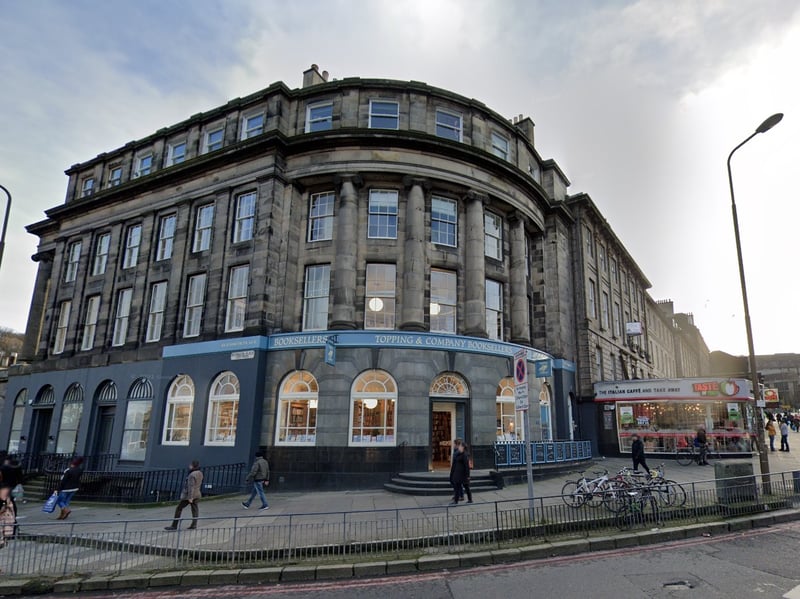 As well as Irvine Welsh’s appearance in Edinburgh, acclaimed writer Ralf Webb will also appear in the city, this time at Topping & Company Booksellers’ Blenheim Place store to promote his new poetry collection Highway Cottage.