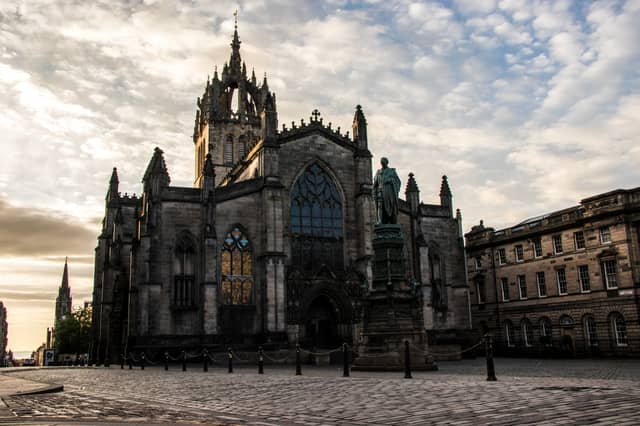 Talented pianist Monika D’Ermo will perform at St Giles’ Cathedral for a free concert – with optional donation – at St Giles Cathedral in Edinburgh from 1.30pm to 2.30pm.