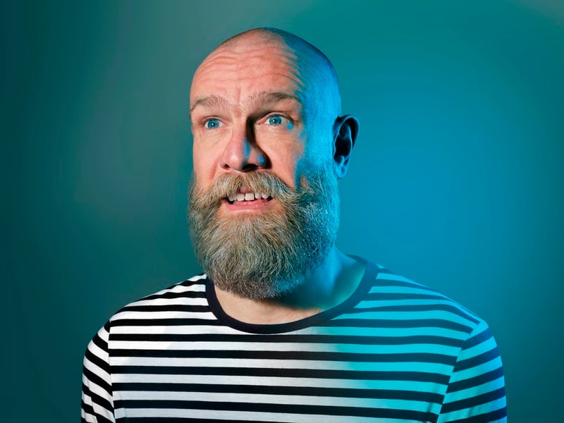 "I keep randomly shouting out "Broccoli" and "Cauliflower" – I think I might have Florets."
