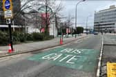 Arundel Gate bus gate issued 31,543 fines in the financial year 2025/26, raising  £1,029,962.