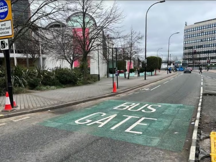 1st: Arundel Gate bus gate
Penalty charge notices issued: 27963
Number cancelled: 1502
Value of fines issued: £1,385,665.00
Amount paid: £941,353.22
Photo: National World