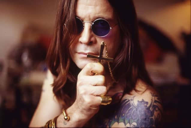 Ozzy Osbourne was always an eterntaining interviewee