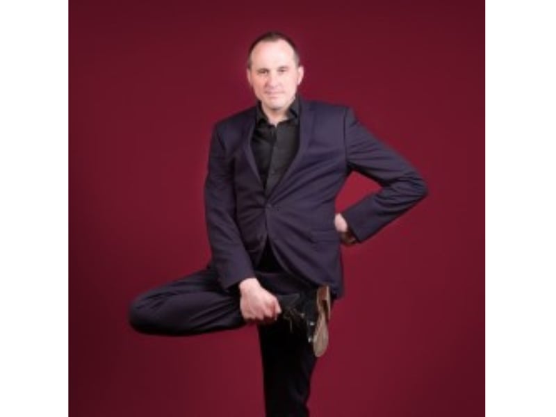 What we said about last year's show: "There is such cleverness in his way of bumbling along what would be the edge for any other comic that anything is forgiven." (Four Stars)