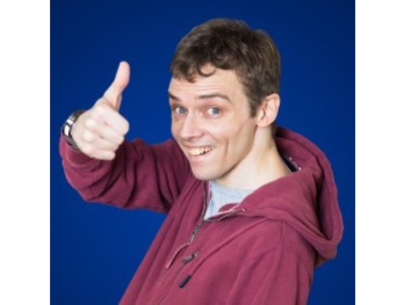 What we said about last year's show: "Little has a characteristic comedy technique which he has made his own. He will accuse us, his audience, of making some sort of assumptions about him. He then goes about refuting those nonexistent assumptions using increasingly extreme examples." (Four Stars)