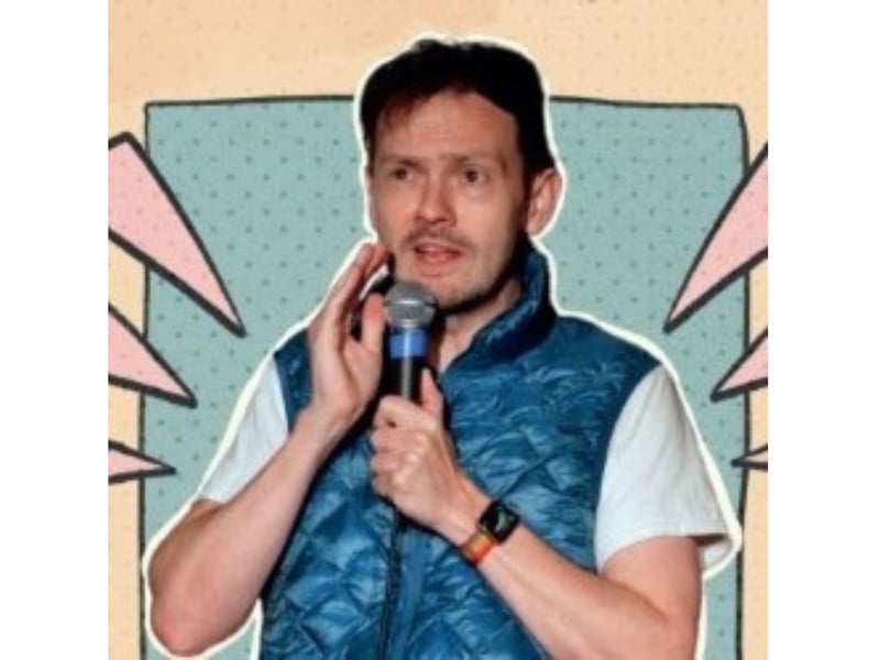 What we said about last year's show: "How do you embark upon a healthy relationship when you don’t understand why you behave and react the way you do? Stuart Laws explores this with the lightest, funniest of touches in a show that approaches neurodivergence in a way you won’t have seen before." (Four Stars)