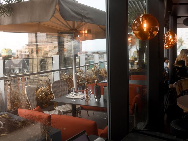 The space comes courtesy of the team behind some of the city’s favourite venues.