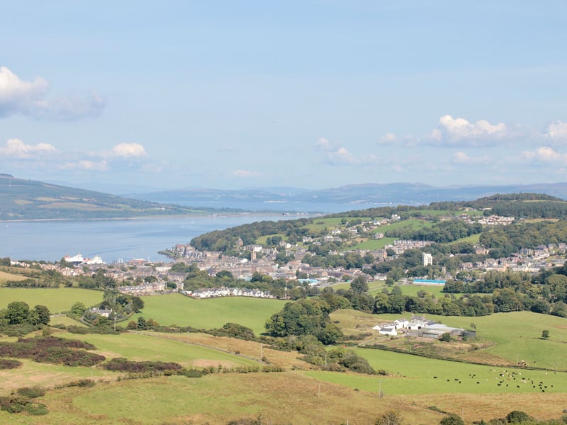 It takes just over half an hour to get to the Isle of Bute on one of the regular ferries from Wemyss Bay - itself an easy hour train journey from Glasgow. The island is easy to walk, so there's no need to take the bus. Enjoy the town of Rothesay, with its famous Victorian Toilets, and visit the country house of Mount Stuart - the first home in Scotland to be lit by electricity. There are also plenty of beautiful walks and beaches to explore.