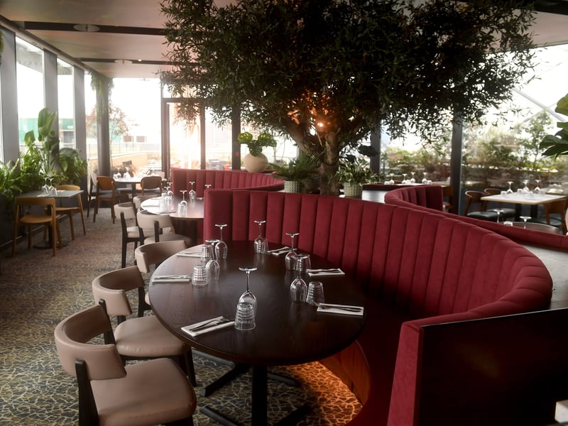 The menu features everything from Korean fried chicken and vegan beetroot pappardelle to Islay langoustines and hand-dived scallops.