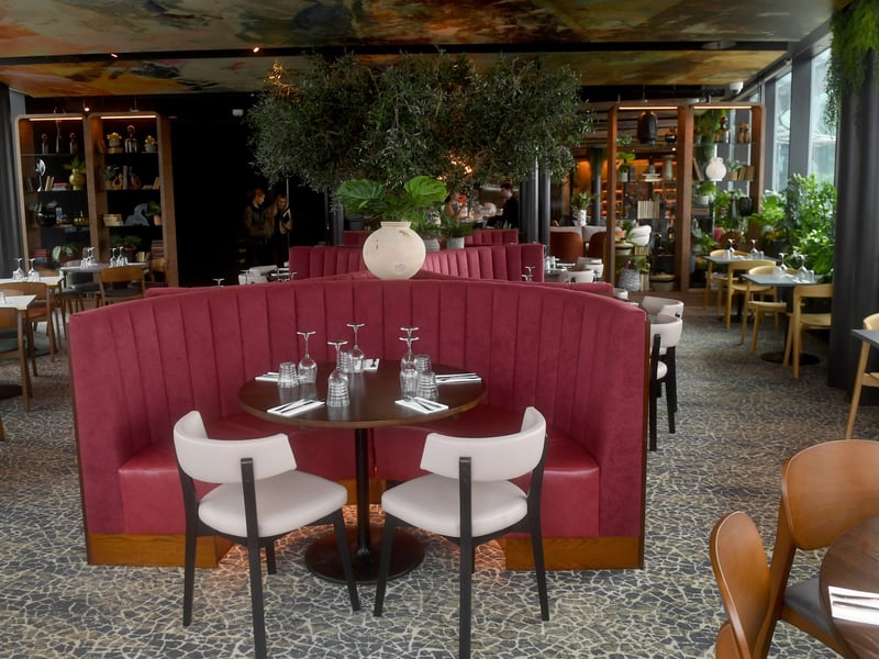Finalists: Bundobust Leeds; The Empire Cafe; Homeboy Pizza Co; Chef Jono at V&V