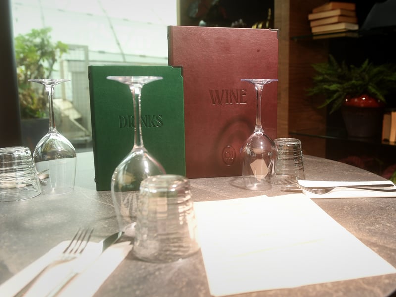 It has taken over the former Crafthouse and Angelica space in Trinity Leeds.