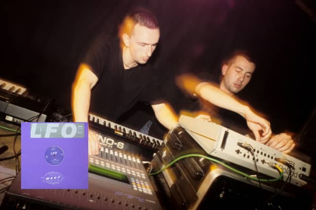 A foundational track in the history of UK electronic music, LFO's self-titled single LFO is wanted by 7,138 Discogs users, cementing its legendary status. Released in 1990 as one of the very first offerings on Warp Records label, this track by the Leeds duo pioneered the distinctive "bleep and bass" sound. LFO is renowned for its devastatingly deep sub-bass and relentless rhythmic drive, becoming a massive club anthem. The original 12-inch with its iconic purple sleeve is a highly sought-after collector's item, representing a pivotal moment in the evolution of techno and IDM. 🔍 7138
