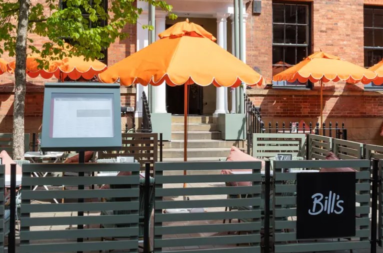 Bill’s has an offer for kids to eat free, from July 21 to August 29. The deal is available Monday to Friday only, but is available for breakfast, lunch or dinner. Up to two children aged 10 and under can eat for free with one paying adult.