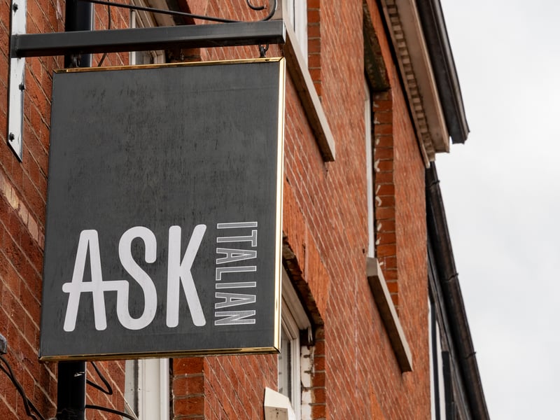 ASK Italian offers a ‘kids eat free’ deal to diners signed up to its ASK Perks rewards app. The deal is valid all day, every day from July 18 to August 31. It includes up to two free kids meals with the purchase of an adult main meal.
