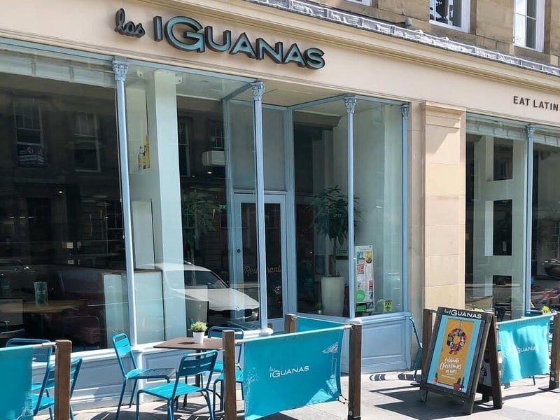 Las Iguanas is offering kids to eat for free, with the deal available all day and every day. The deal can be redeemed with the purchase of any main meal.