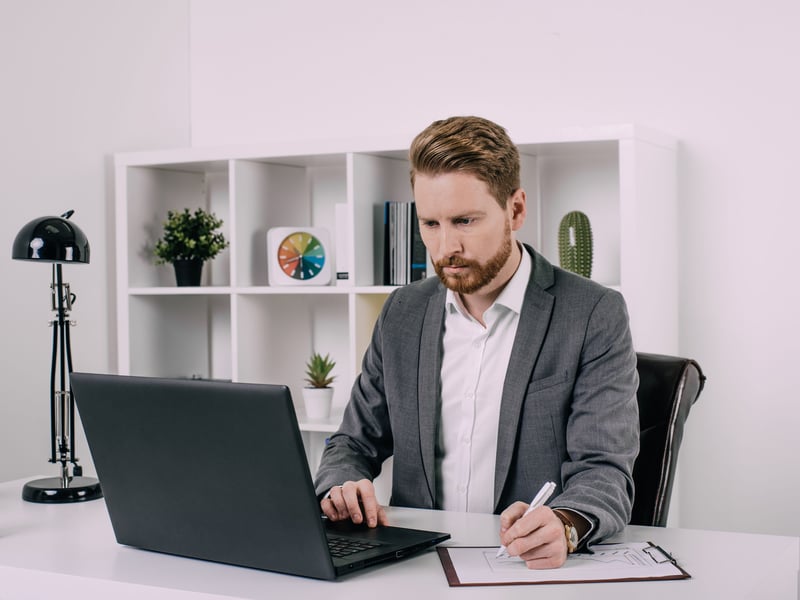 IT Directors, who manage all areas of a business's technology infrastructure, are in fifth place with an average salary of £92,978 - showcasing that leadership roles dominate the highest-paid positions.