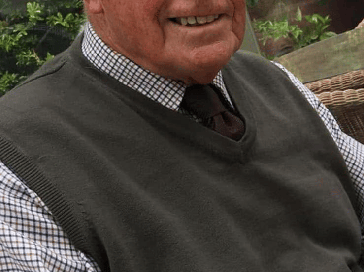 It is with deep sadness that we announce the passing of our beloved dad, Colin Railton, on 8th July 2025 at 92.
Colin was a devoted husband to Anne for 66 years and is survived by his children, Fiona, Ian and Alison, along with sons-in-law Richard and Alan, his daughter-in-law Lucinda and his 7 grandchildren and 2 great-grandchildren.
A funeral service will be held on 29th July at 1pm at St Helen's Church, Escrick. In lieu of flowers, donations can be made to the British Heart Foundation or Macmillan Cancer in Colin's memory. For those unable to attend but wishing to donate, please contact Grundy's at 01757 213500.