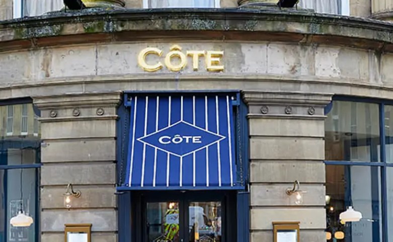 Cote is offering a ‘kids eat free’ deal which is available from July 18 to September 7. The offer includes two courses, with a purchase of an adult main meal.