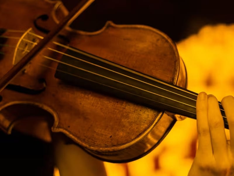 The Merchant's House, in Glasgow city centre, is currently holding a series of classical candlelit concerts. This evening you can head Vivaldi's Four Seasons from 6.15pm. Tickets are priced at £34.50.