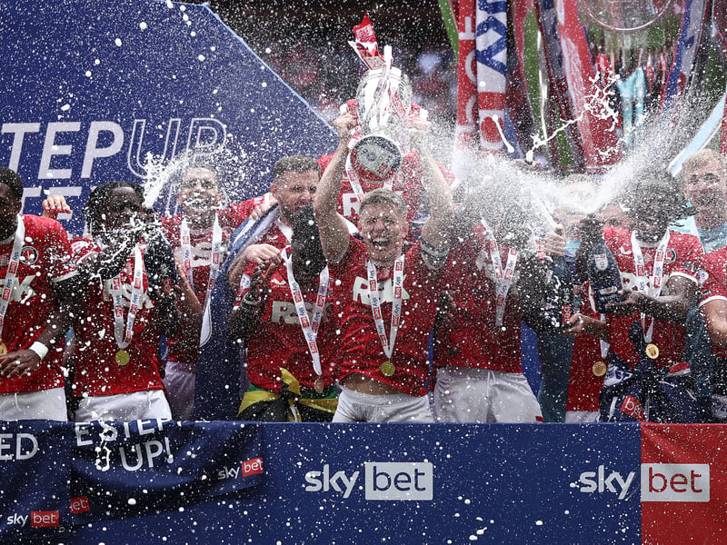 Early relegation odds: 11/4.