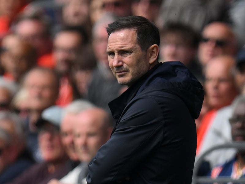 Early relegation odds: 28/1.
