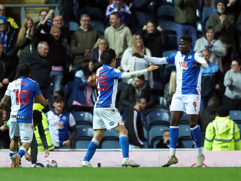 Early relegation odds: 9/2.