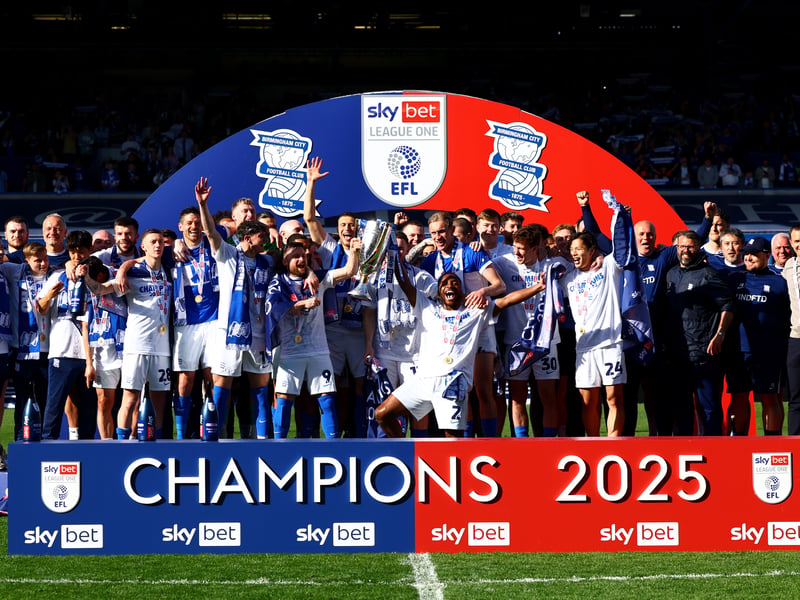 Early relegation odds: 33/1.