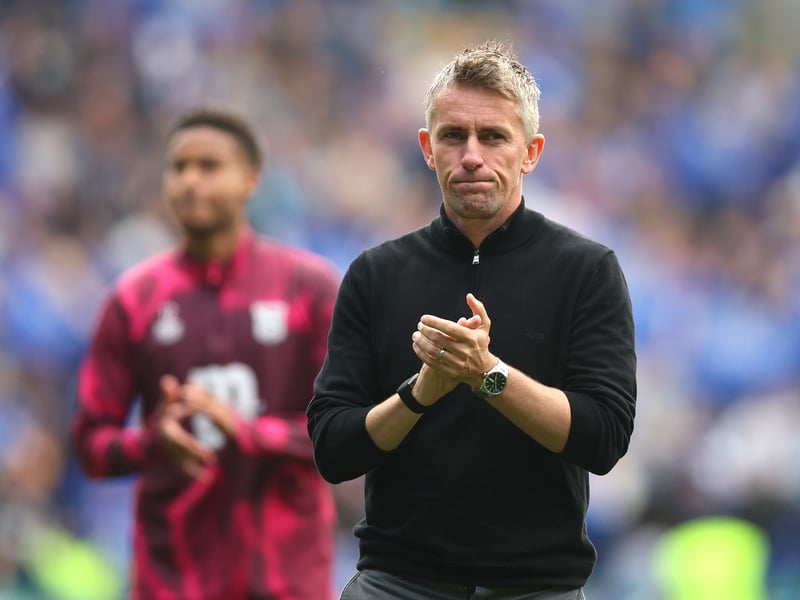 Early relegation odds: 66/1.