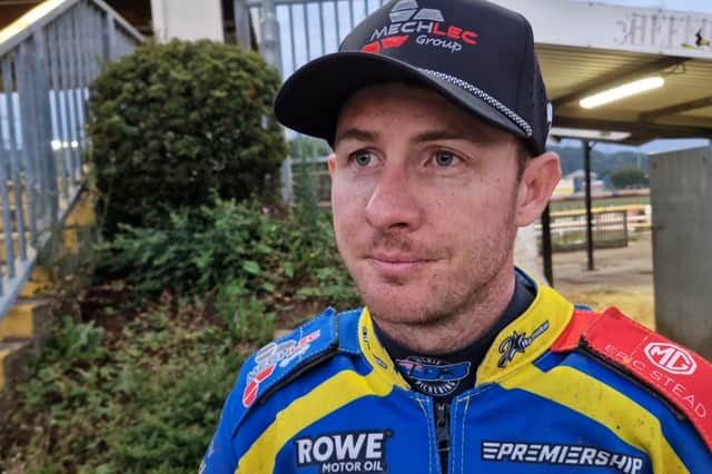 Josh Pickering was gutted by the narrow defeat. Photo: David Kessen, National World