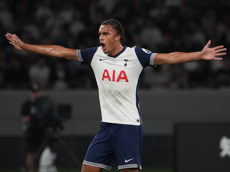 Spurs - Stoke (loan)