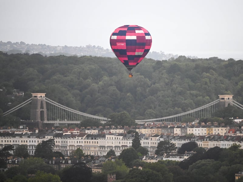 Bristol had a population of 478,636 in 2022, according to the Office for National Statistics. That is expected to rise to 526,594 by 2032 - an increase of 10.0%.