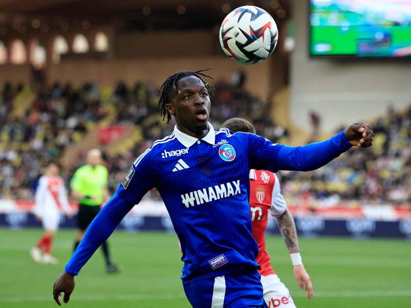 Strasbourg's Bakwa is believed to have been assessed by Leeds, as per the Athletic, but is of interest elsewhere too. Forest have reportedly seen a bid rejected and remain interested, while there will be plenty of competition elsewhere.