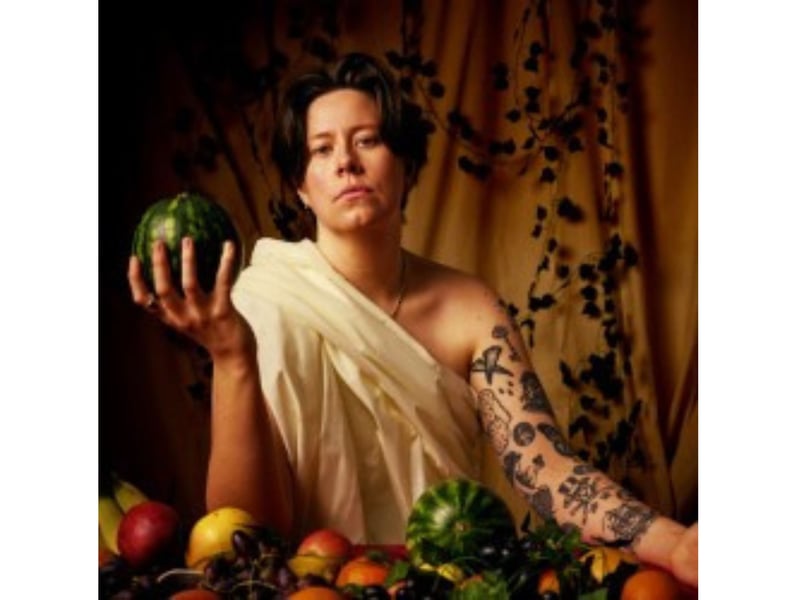 Chloe Petts has two shows at this year's Fringe - 'Big Naturals' and 'Miscellaneous'. What we said about lasat year's show: "The charismatic comic demonstrates her wide appeal with a range of great material, from her woeful school education about sapphic relationships to this being the golden age of the butch lesbian." (Four Stars)