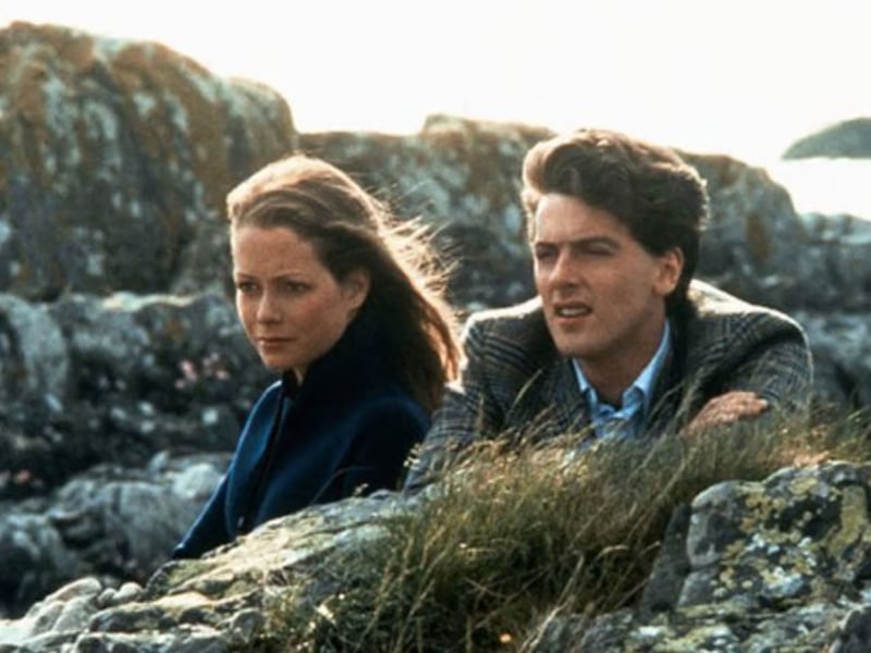 It's the 40th anniversary of the release of Bill Forsyth's classic film 'Local Hero' and the Glasgow Film Theatre have screenings to celebrate. It's playing today at 5.20pm.