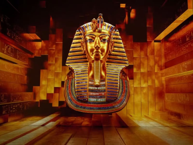 It's the first week of 'Tutankhamun: The Immersive Exhibition' at Glasgow's SEC. Scotland's the latest stop in the high-tech exhibition's world tour and it'll be in the city until late October so you have plenty of time to catch it. It takes visitors on a tour of six creatively designed galleries that delve into the fascinating lives of ancient Egyptians - including the life of Tutankhamun, his tomb, and its groundbreaking discovery. Tickets are £22.50 adult/£16.45 children (plus booking fee). 