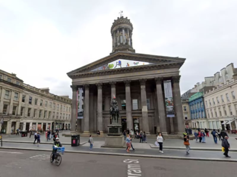 Another cheap (free!) way to while away a couple of hours in the city is to pop into Glasgow's Gallery of Modern Art (GoMA). As well as enjoying the permanent exhibitions, which includes work by many of the biggest names in contemporary art, you can also check out the current show by Canadian/Irish artist Ciara Phillips. 'Undoing it' showcases her vibrant woodcuts, etchings and screen-prints in Gallery 3.