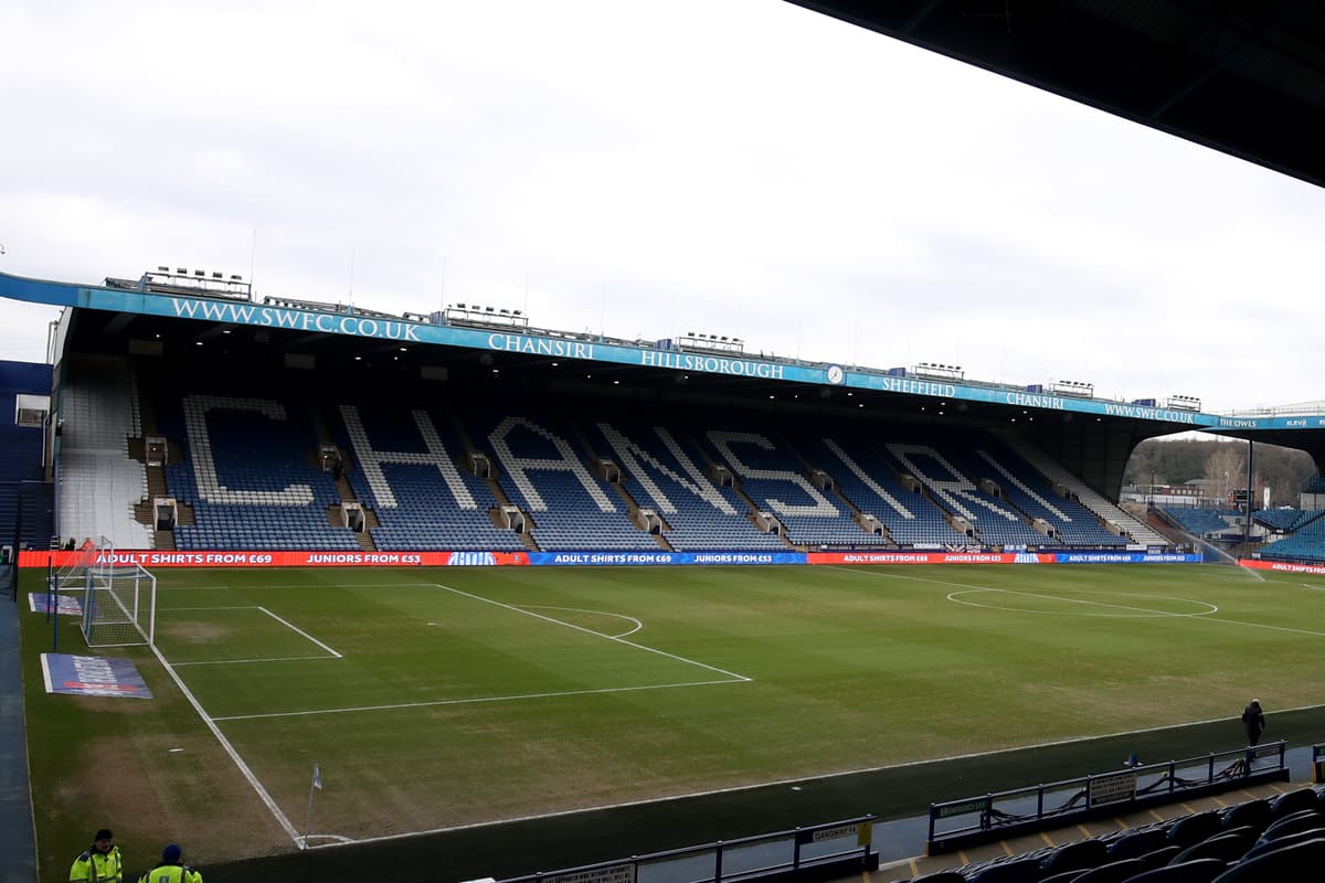Swfc Box Map MP slams 'abject failure' of Sheffield Wednesday owner Dejphon Chansiri ...
