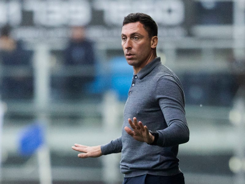 The decorated former Celtic captain has led Ayr United to fourth position in the Scottish Premiership, but would he leave the comfort of his current role for a craic at the top flight? He's fourth favourite to make the switch to Rugby Park.