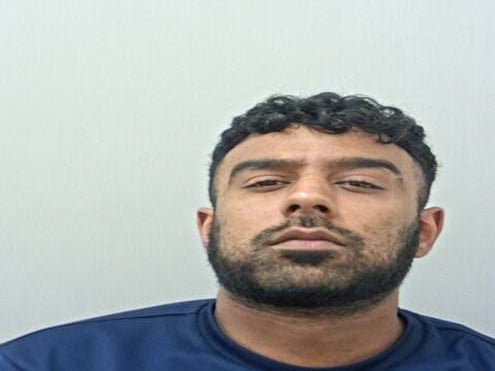 Yasser Nawaz, 27, of Garbett Street, Accrington, was jailed for 50 months after police found crack cocaine and £1,500 at his address. He also received a consecutive term for assault.