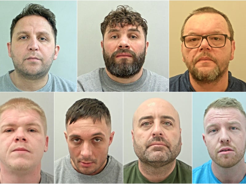 Darren McKenzie, 36, led a cocaine gang supplying drugs across East Lancashire. He was jailed for five years, alongside ten other dealers convicted under Operation Chelsea. Sentences included Deon Houghton (6 years 3 months), Martin Day (6 years), and Daniel Cregg (6 years 3 months), with others receiving suspended terms.