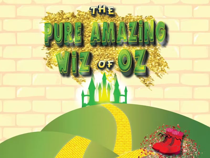 This evening is the premiere of the Oran Mor's new show 'The Pure Amazing Wiz of Oz'. It promises an "all singing, all dancing banterlicious family show with a first-class professional cast". It starts at 7.30pm and tickets are £17.