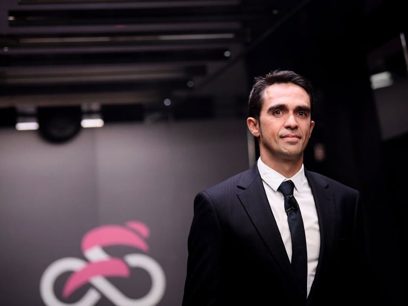Spain's Alberto Contador is another cyclist who has won all three Grand Tours at least once and only the second to win all three twice - triumphing in two Tours de France two Giros d'Italia and three Vueltas a España three times. He has also won the Vélo d'Or a record four times and, while suspected, has never been found guilty of doping. His success has earned him an estimated £17 million.