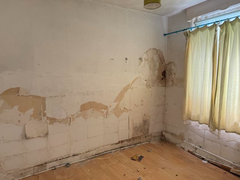 A semi-detached freehold property in Mills Road has sold for £22,000 above guide price at auction this week.