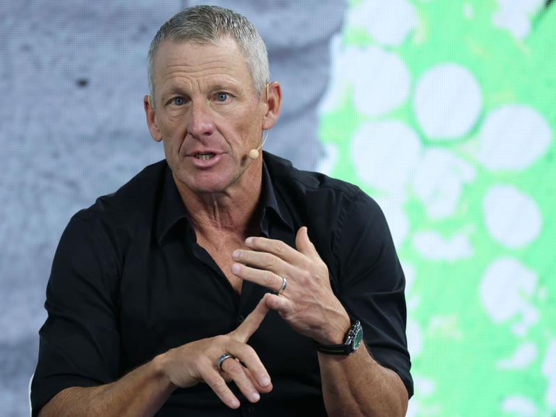It's said that cheats seldom prosper, but that's not the case (financially at least) for American cyclist Lance Armstrong. He became the first person to win seven Tour de France titles, only to be stripped of them all (and an Olympic bronze medal) after being found to be part of a wide-ranging doping conspiracy. He's still, with a fortune of around $50 million, the world's joint wealthiest cyclist. 