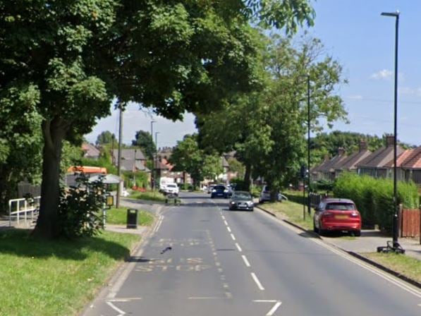 The average house price in Southey Green East, Sheffield,  has risen by 59.8% in the last five years, to £135,000. That's the 9th biggest percentage increase anywhere in Yorkshire. Its friendly community, green spaces, and relative affordability contribute to its appeal.