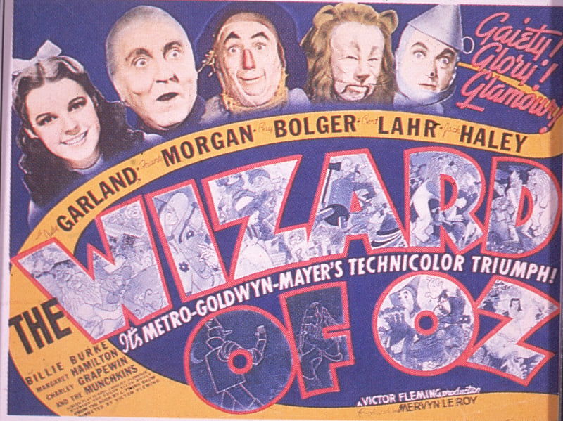 Also on at the Cameo today is a dog-friendly screening of The Wizard of Oz - obviously, exactly as the filmmakers would have intended.