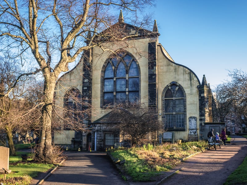 On at Greyfriars Kirk at 2pm, there will be a short free to attend recital from London's Streatham Choral with music including Vierne Messe Solonelle.
