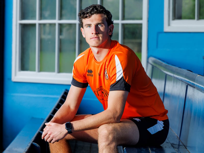 The Tannadice skipper will miss the visit to Ibrox with a hamstring problem, and is expected to be out for around another month.