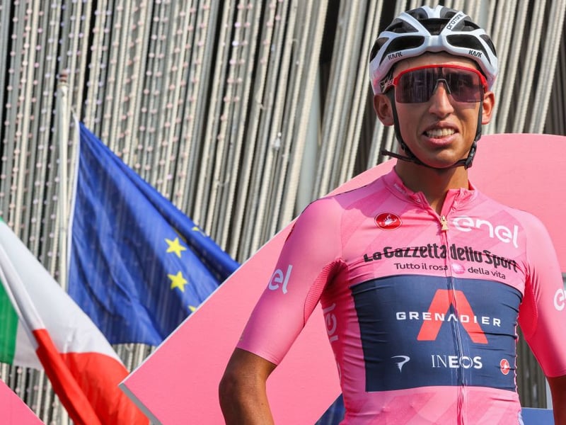 2019 Tour de France winner Egan Bernal remains one of UCI WorldTeam Ineos Grenadiers' top paid riders, with a salary of around €2.5 million - despite having underperformed since a serious accident in 2022. The Columbian also won the 2021 Giro d'Italia.